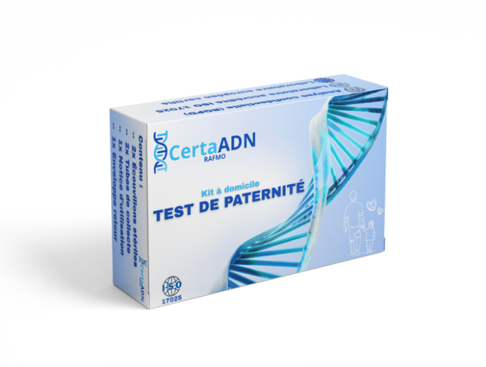 Test ADN de paternité CertaAdn